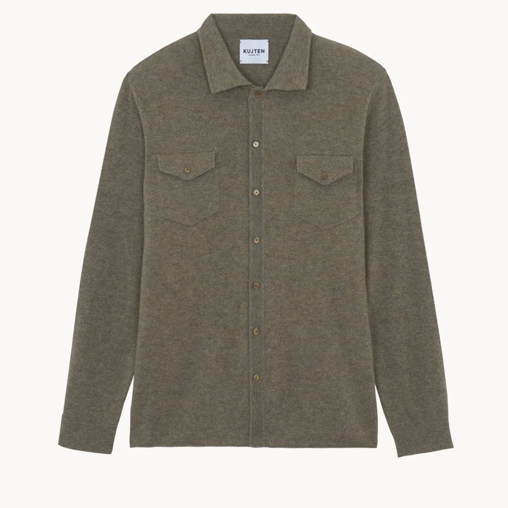 NWT Kujten SHIRT JULIUS